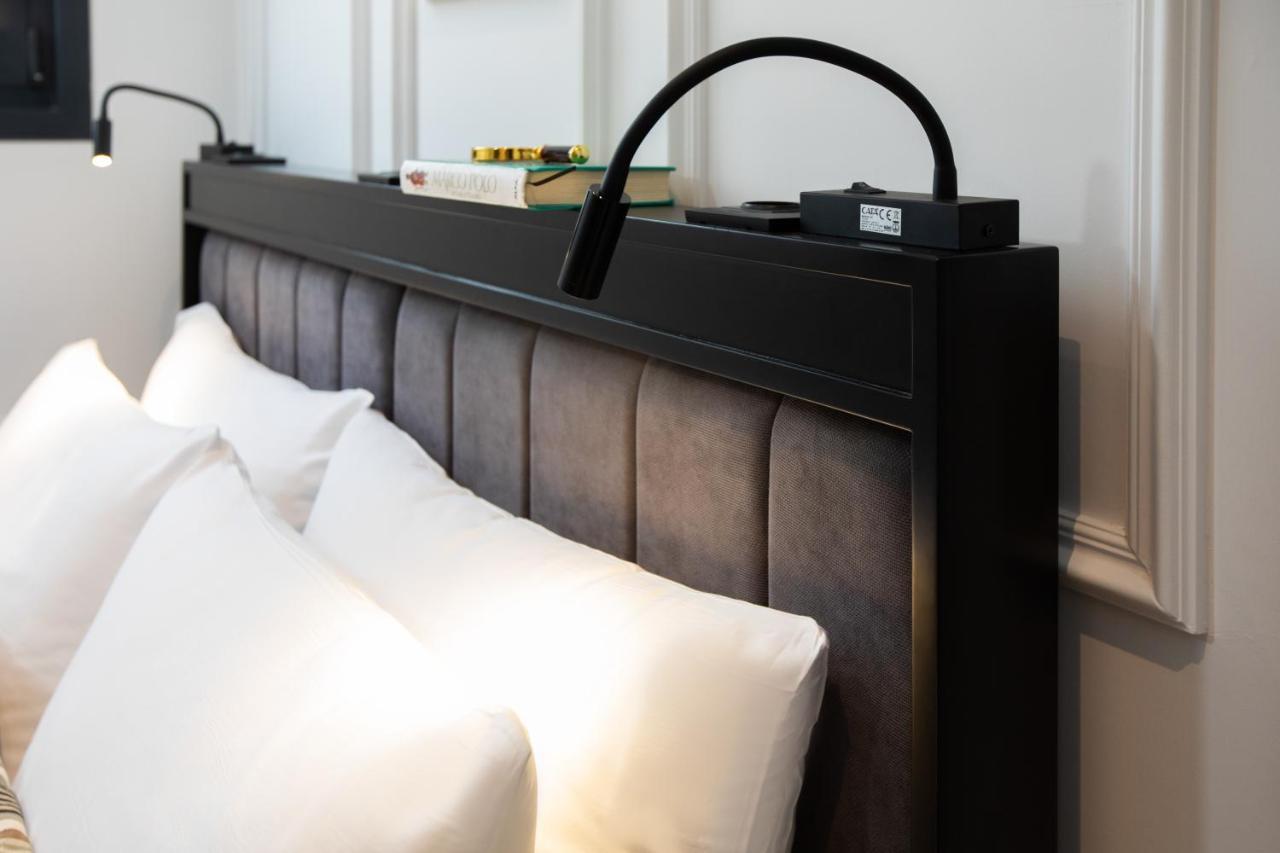 The Trinity Hotel Taksim - Special Category Isztambul Kültér fotó